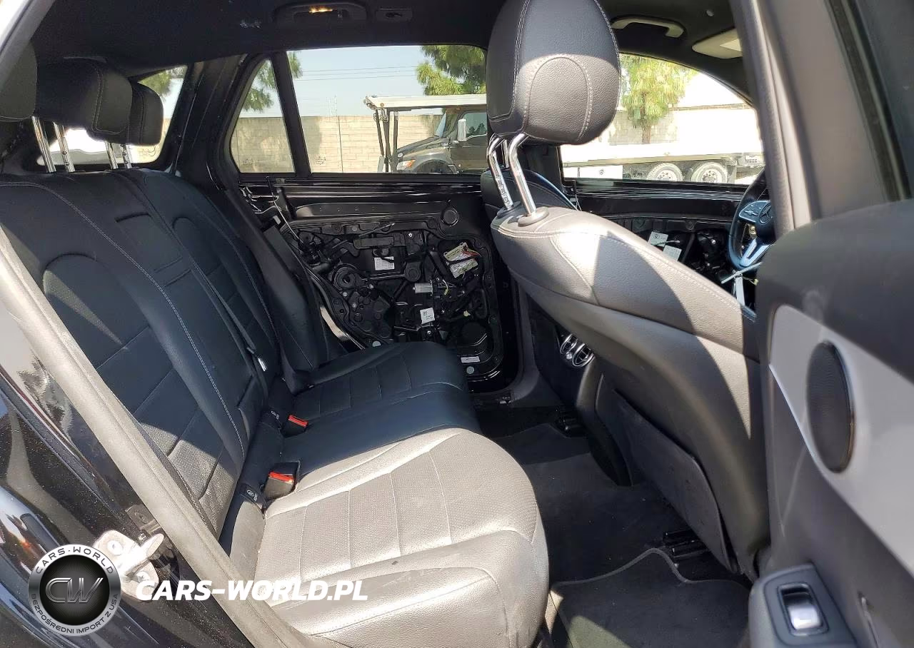 2021 Mercedes-Benz Glc 300 VIN:W1N0G8DB9MV284266 - 11