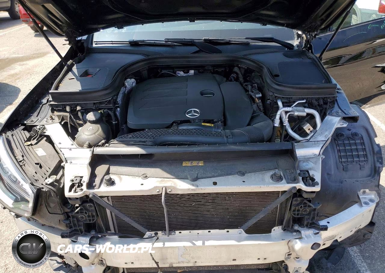 2021 Mercedes-Benz Glc 300 VIN:W1N0G8DB9MV284266 - 12