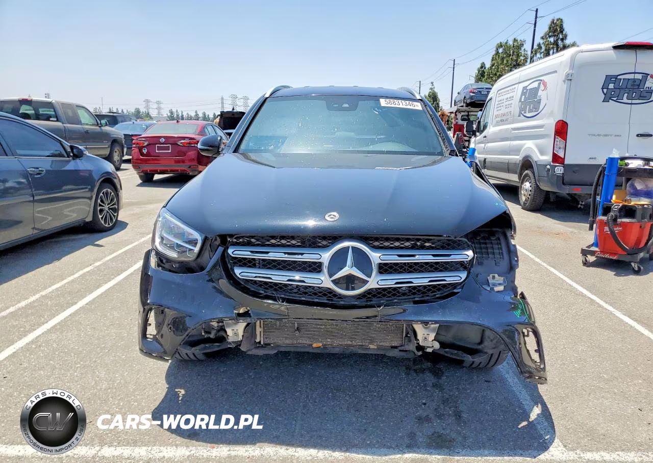 2021 Mercedes-Benz Glc 300 VIN:W1N0G8DB9MV284266 - 5