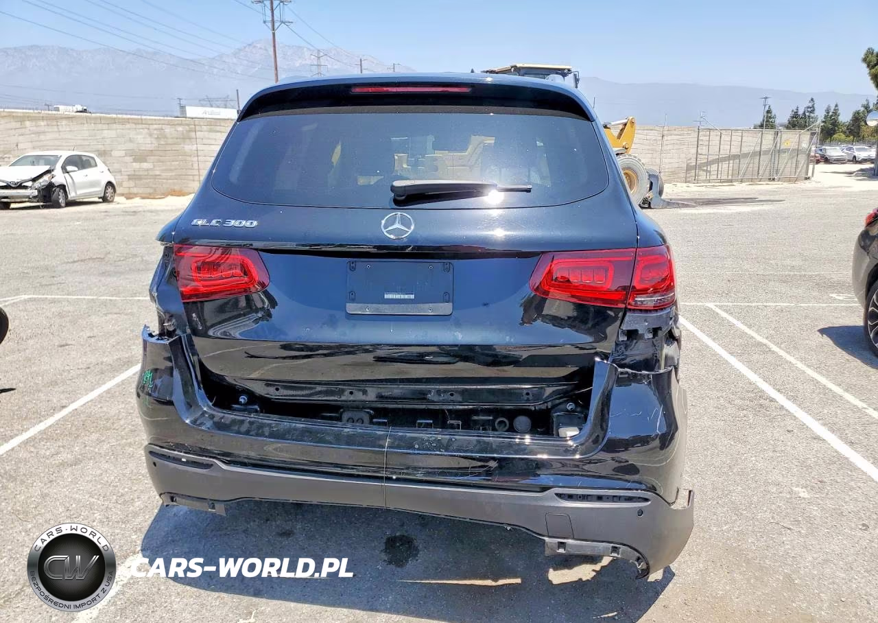 2021 Mercedes-Benz Glc 300 VIN:W1N0G8DB9MV284266 - 6