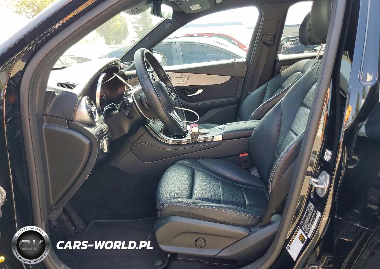 2021 Mercedes-Benz Glc 300 VIN:W1N0G8DB9MV284266 - 7