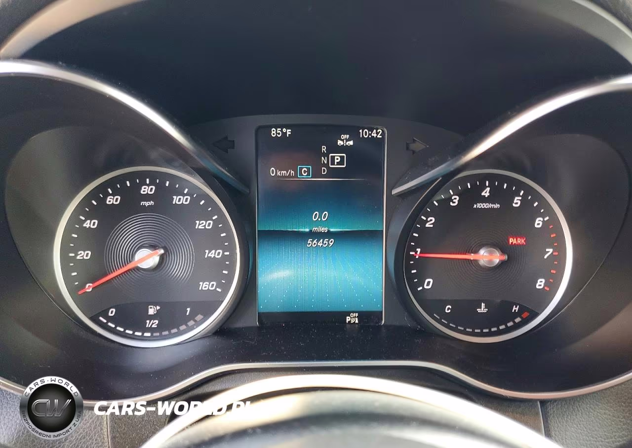 2021 Mercedes-Benz Glc 300 VIN:W1N0G8DB9MV284266 - 9
