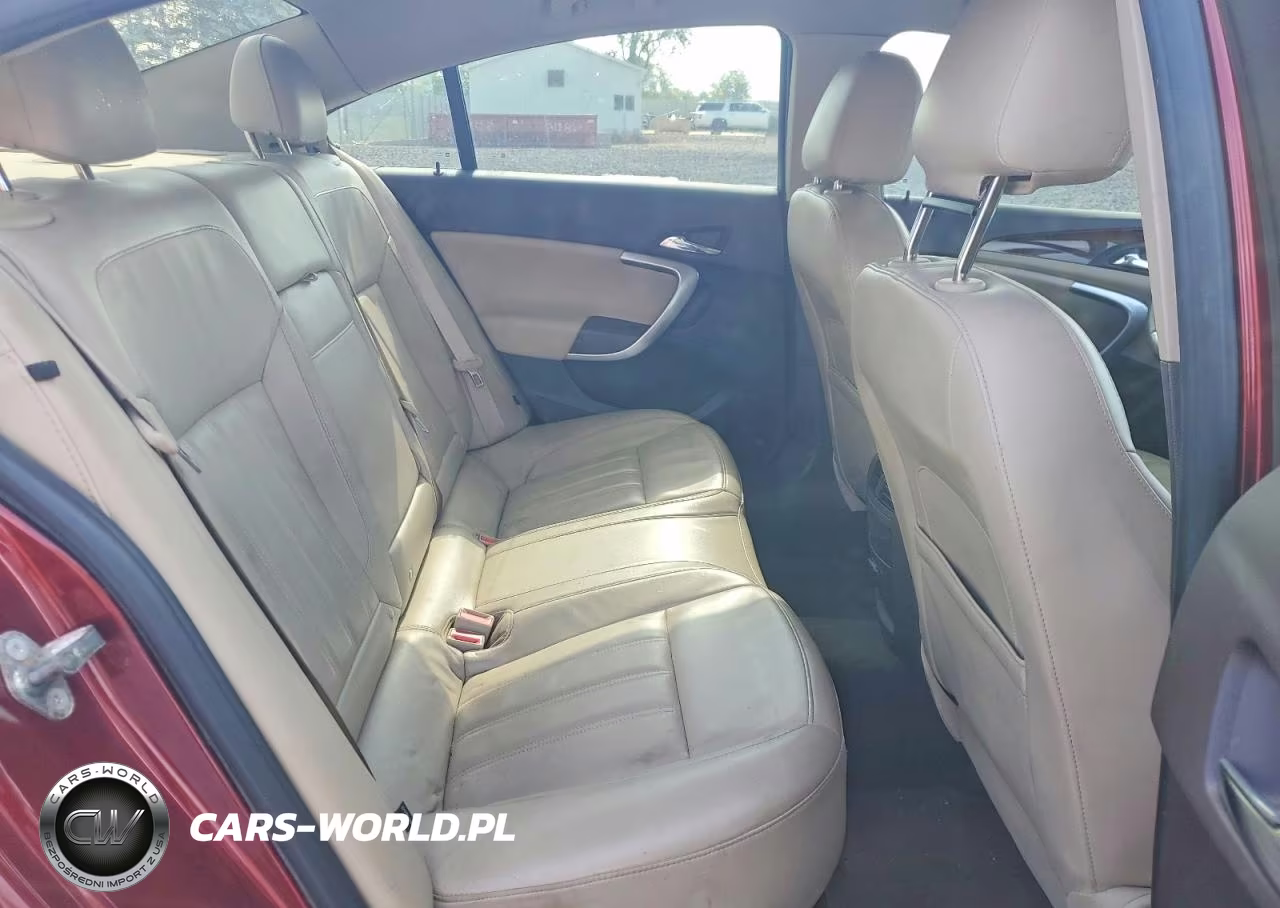 2016 Buick Regal Premium VIN:2G4GS5GX3G9127328 - 10