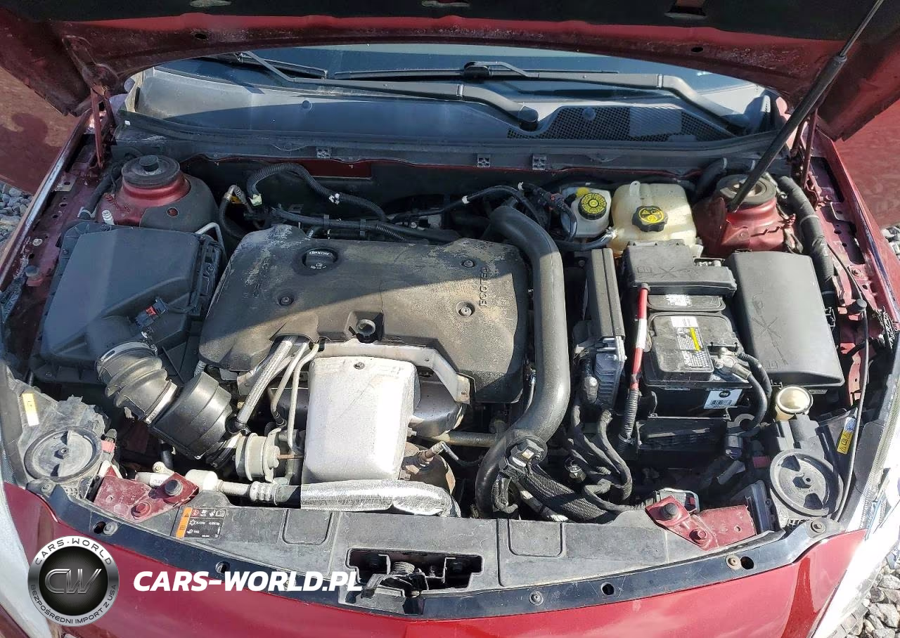 2016 Buick Regal Premium VIN:2G4GS5GX3G9127328 - 11
