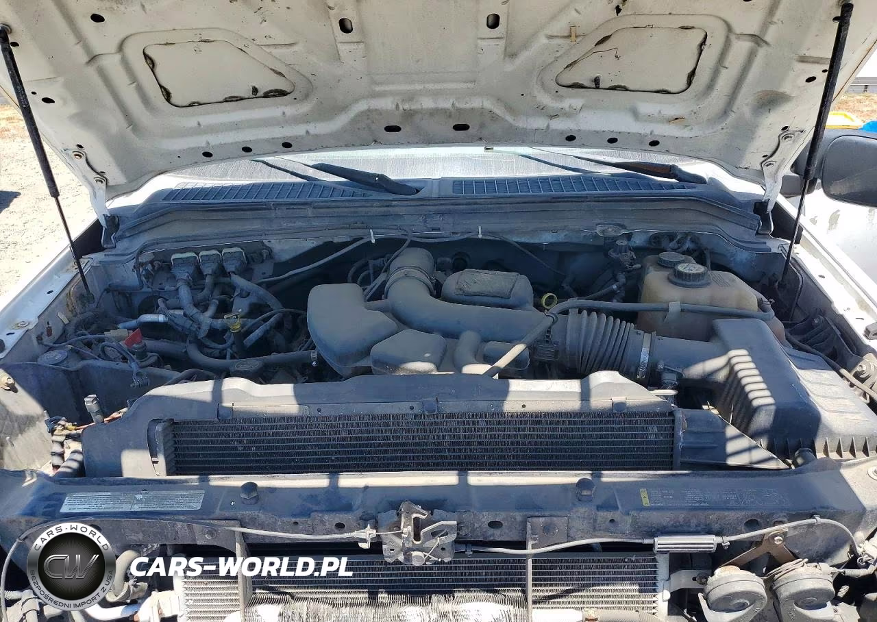 2008 Ford F250 Super Duty VIN:1FTNF20528ED80386 - 11