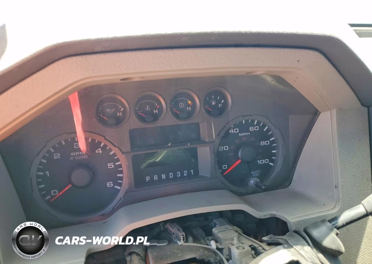 2008 Ford F250 Super Duty VIN:1FTNF20528ED80386 - 9