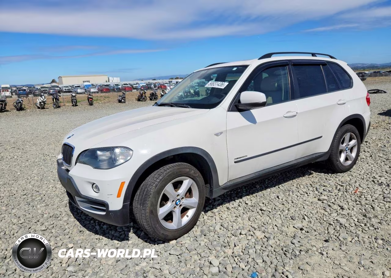 2010 BMW X5 xDrive30I