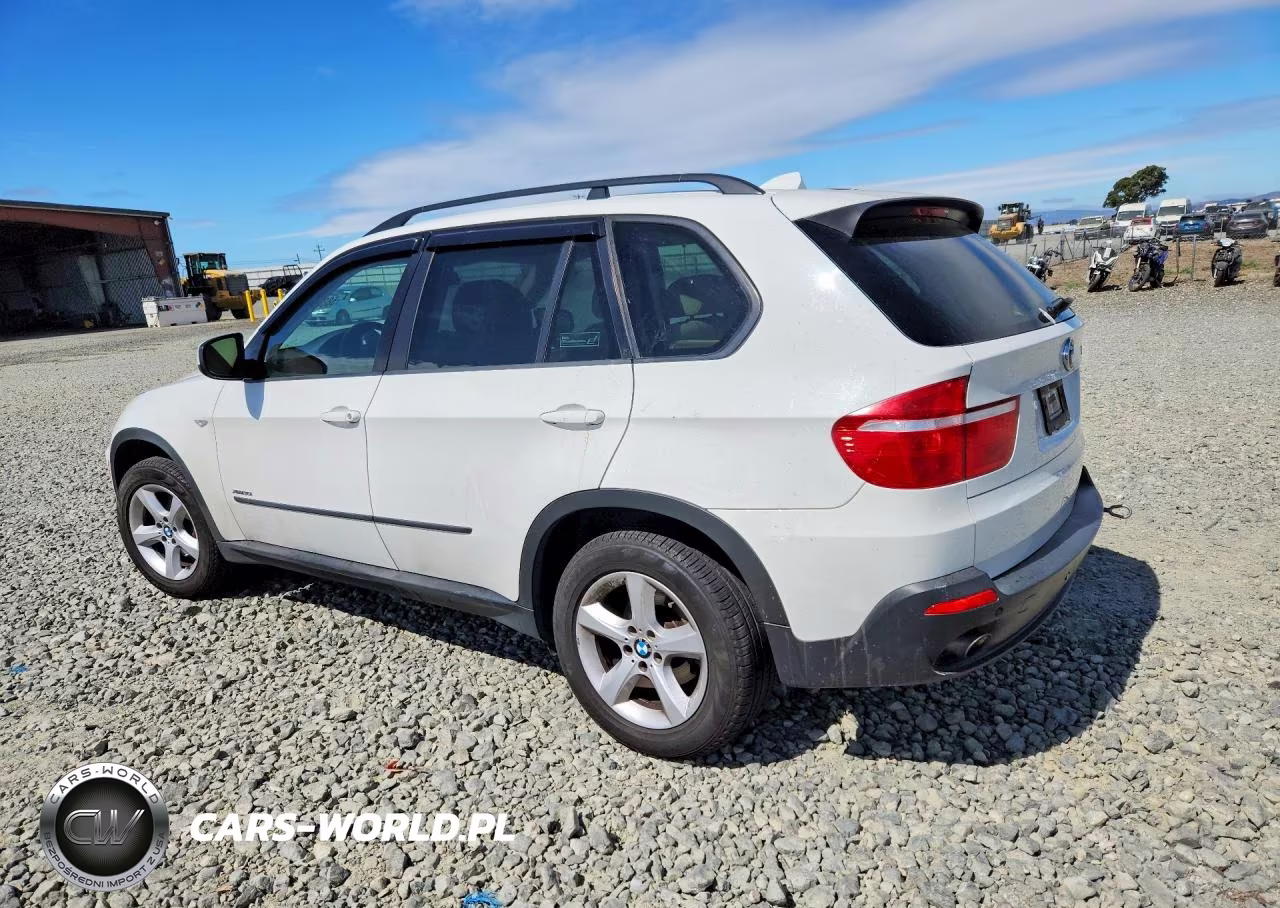 2010 BMW X5 xDrive30I VIN:5UXFE4C50AL381941 - 2