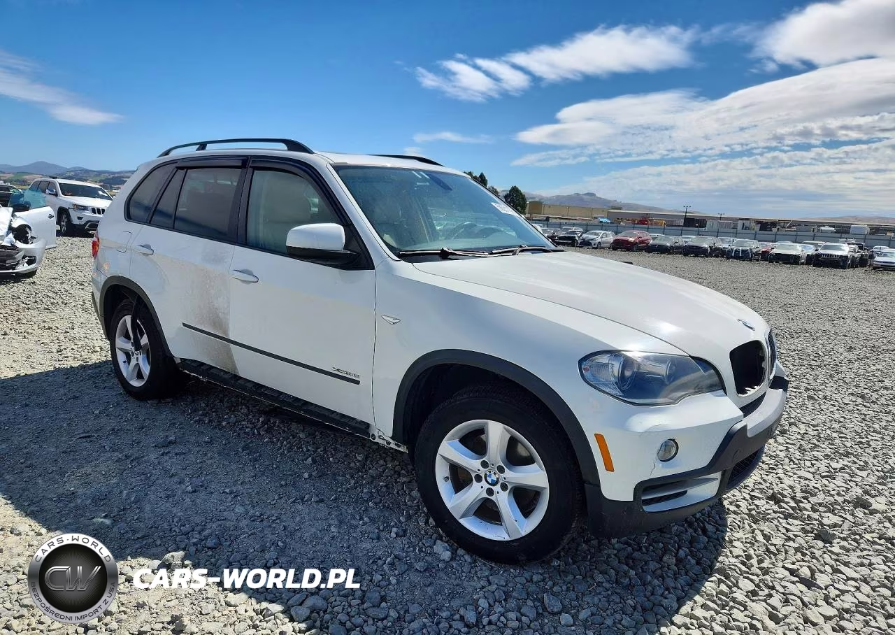 2010 BMW X5 xDrive30I VIN:5UXFE4C50AL381941 - 4