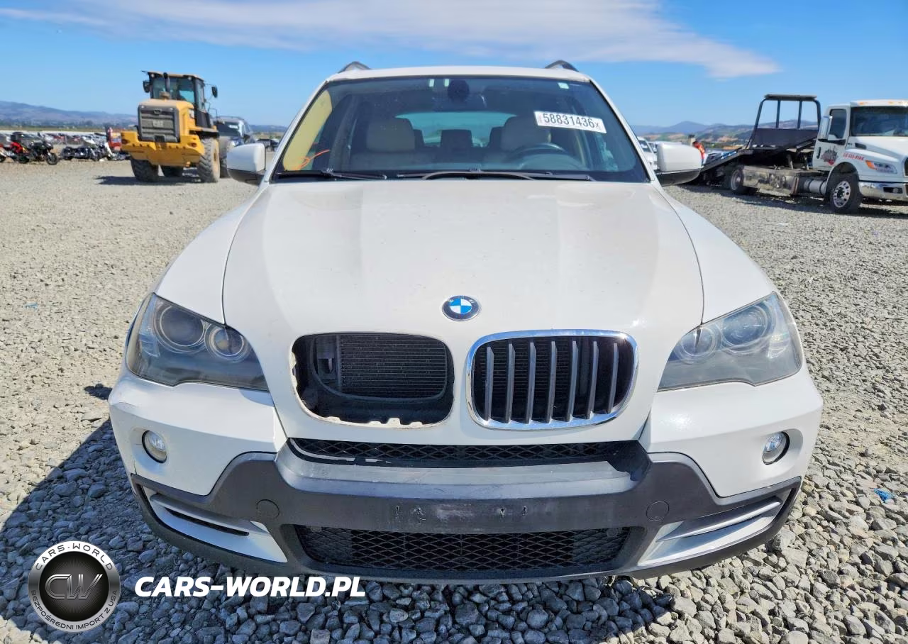 2010 BMW X5 xDrive30I VIN:5UXFE4C50AL381941 - 5