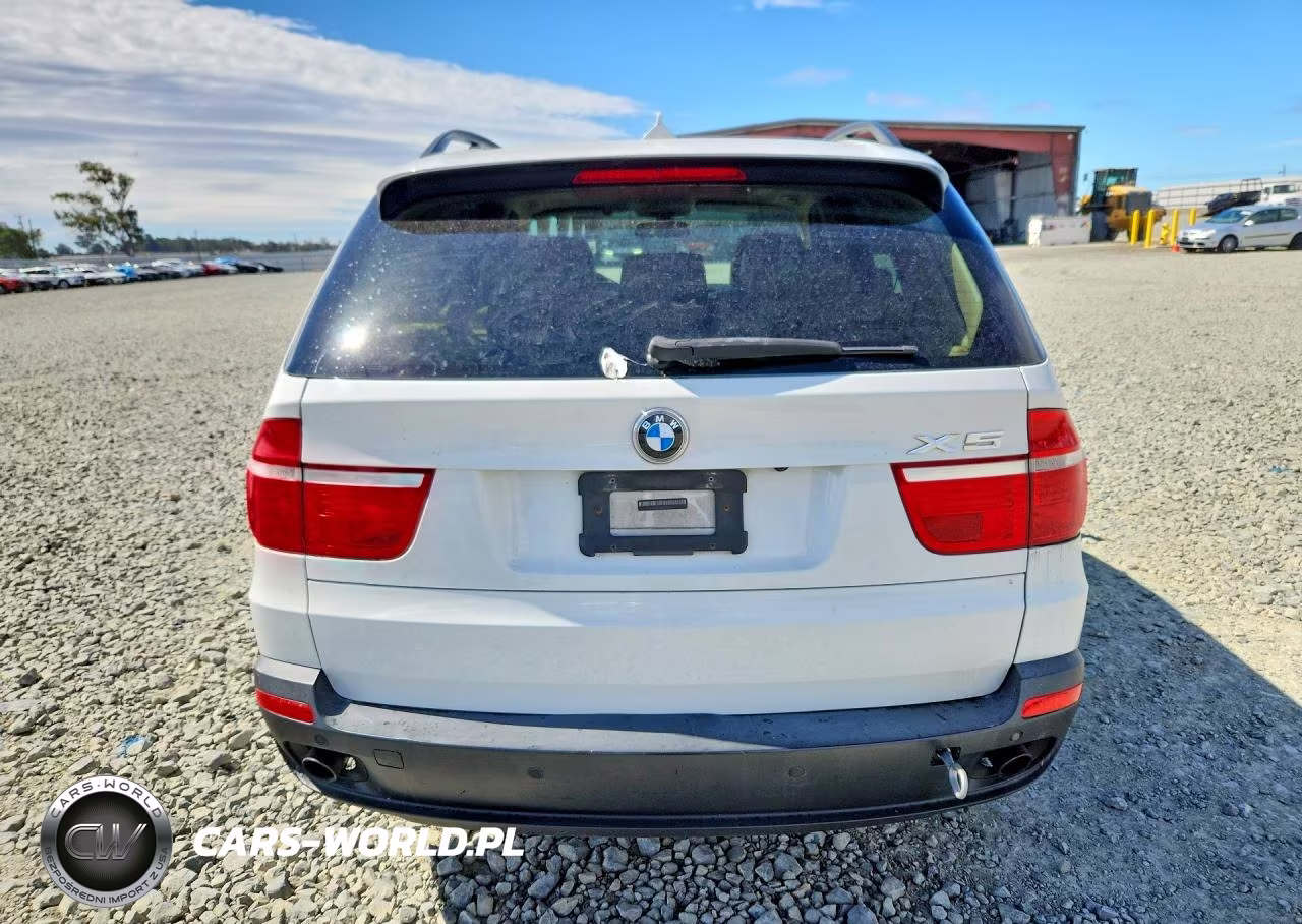 2010 BMW X5 xDrive30I VIN:5UXFE4C50AL381941 - 6