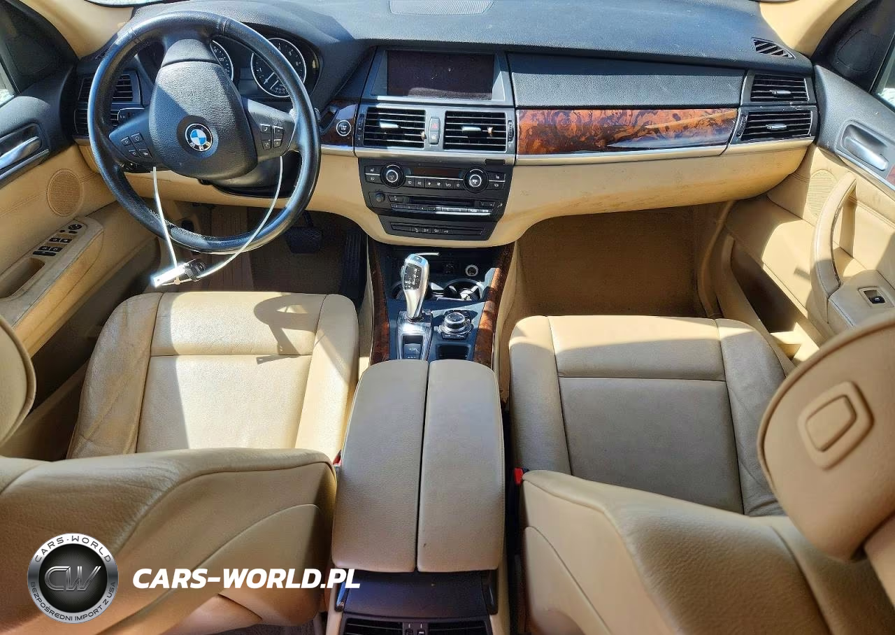 2010 BMW X5 xDrive30I VIN:5UXFE4C50AL381941 - 8