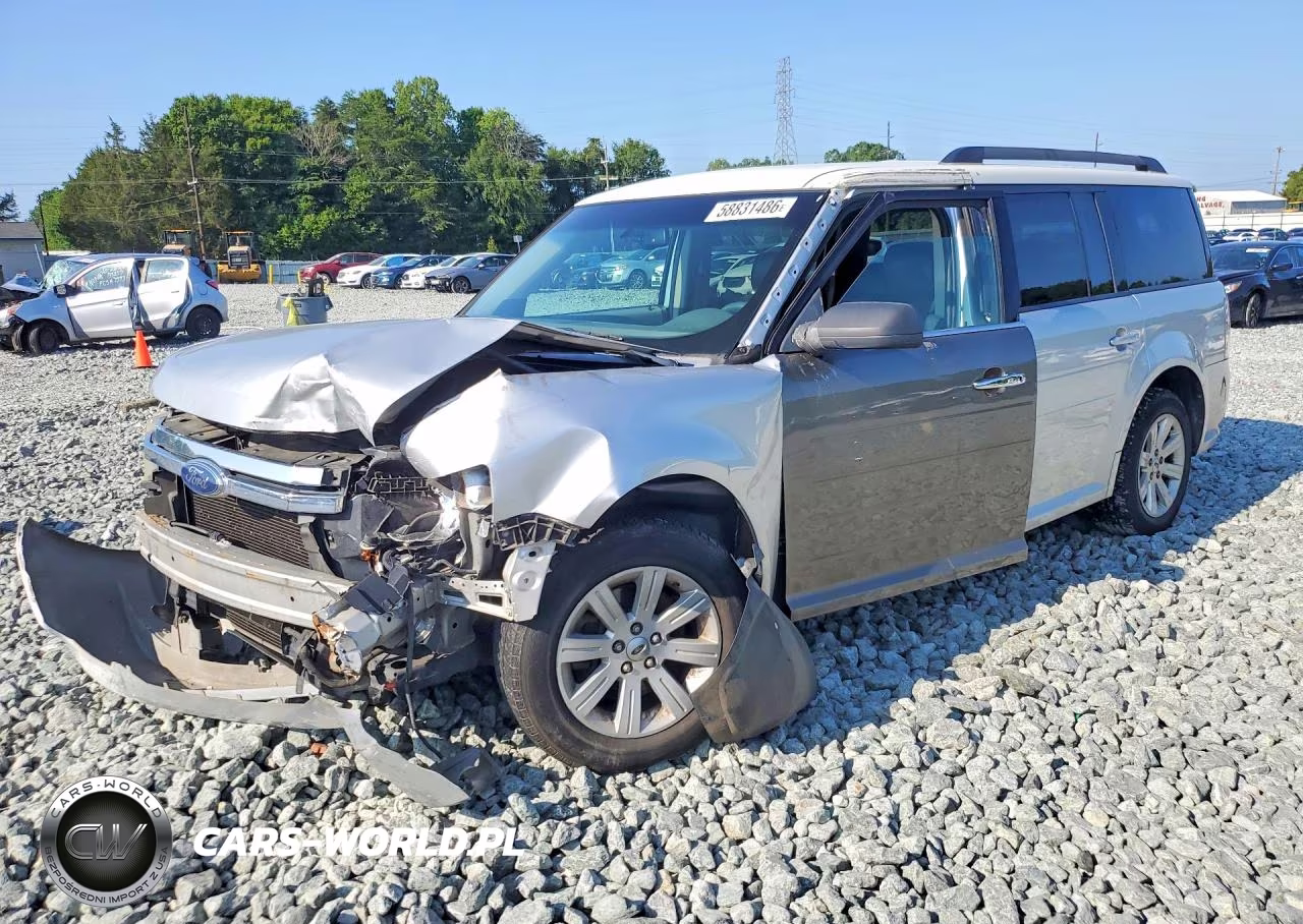 2010 Ford Flex