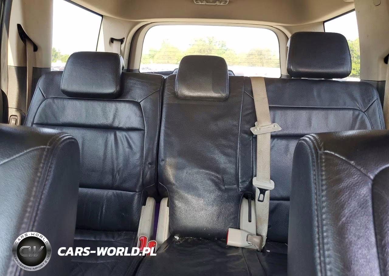 2010 Ford Flex VIN:2FMGK5BC3ABA98689 - 10
