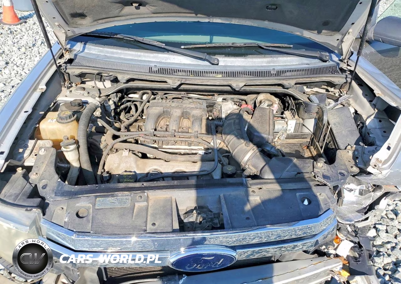 2010 Ford Flex VIN:2FMGK5BC3ABA98689 - 12