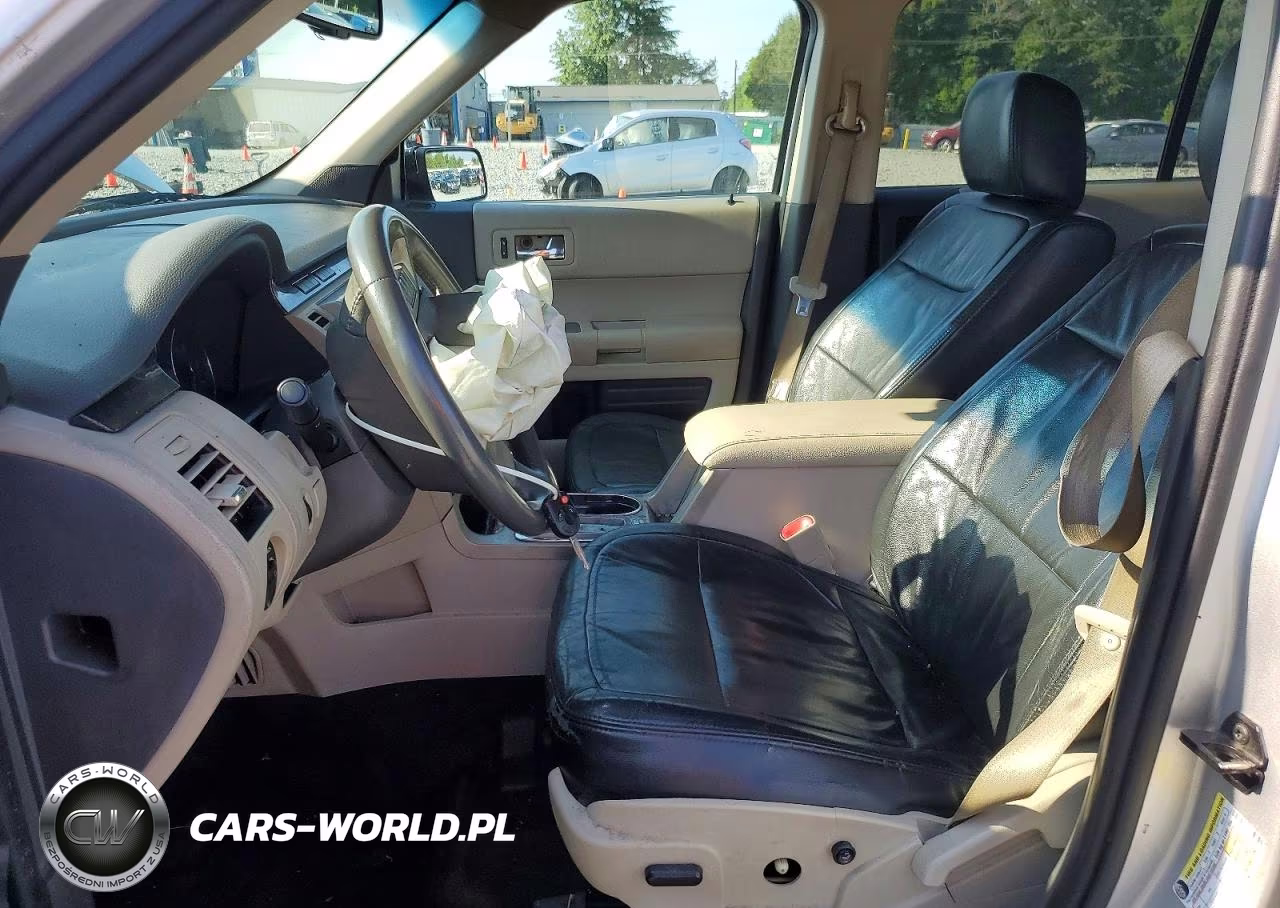 2010 Ford Flex VIN:2FMGK5BC3ABA98689 - 7