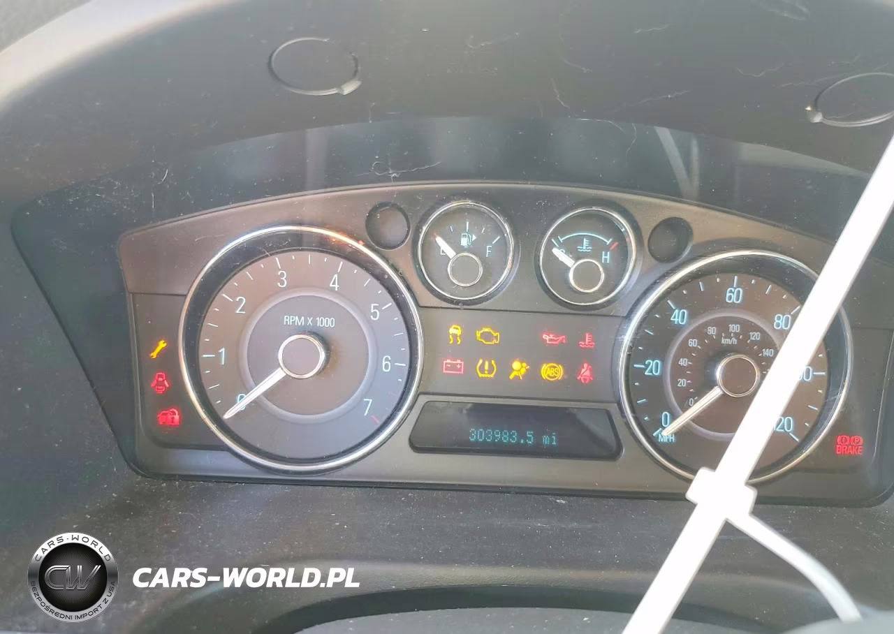 2010 Ford Flex VIN:2FMGK5BC3ABA98689 - 9