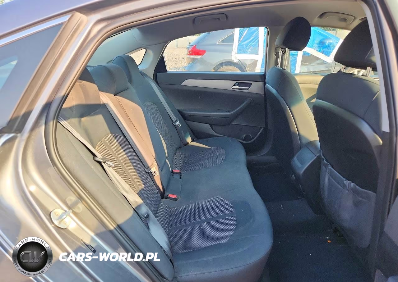 2019 Hyundai Sonata Se VIN:5NPE24AF2KH782253 - 10