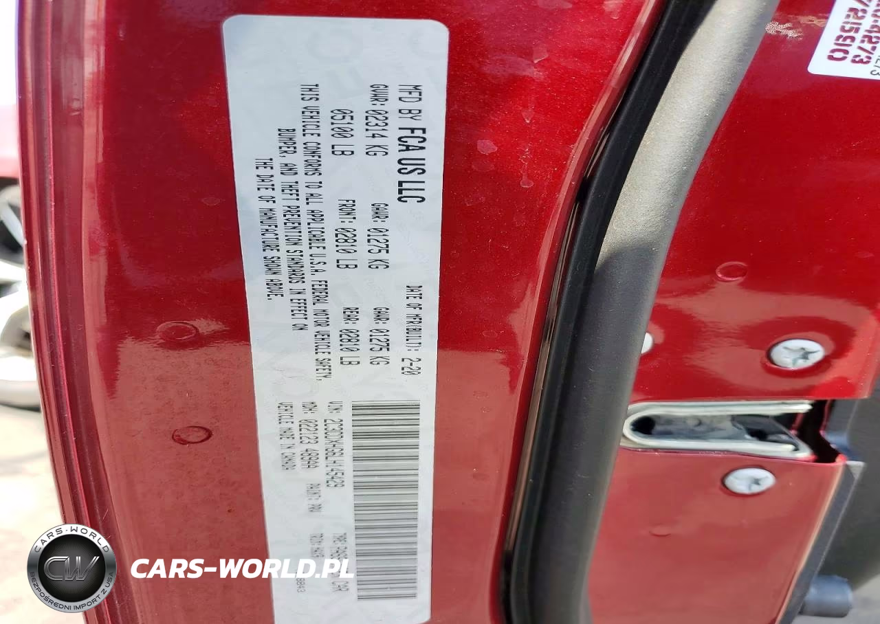 2020 Dodge Charger Gt VIN:2C3CDXHG6LH145429 - 12