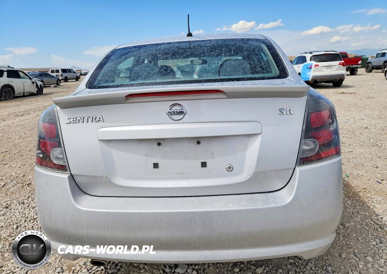 2012 Nissan Sentra 2.0 VIN:3N1AB6AP0CL784025 - 6