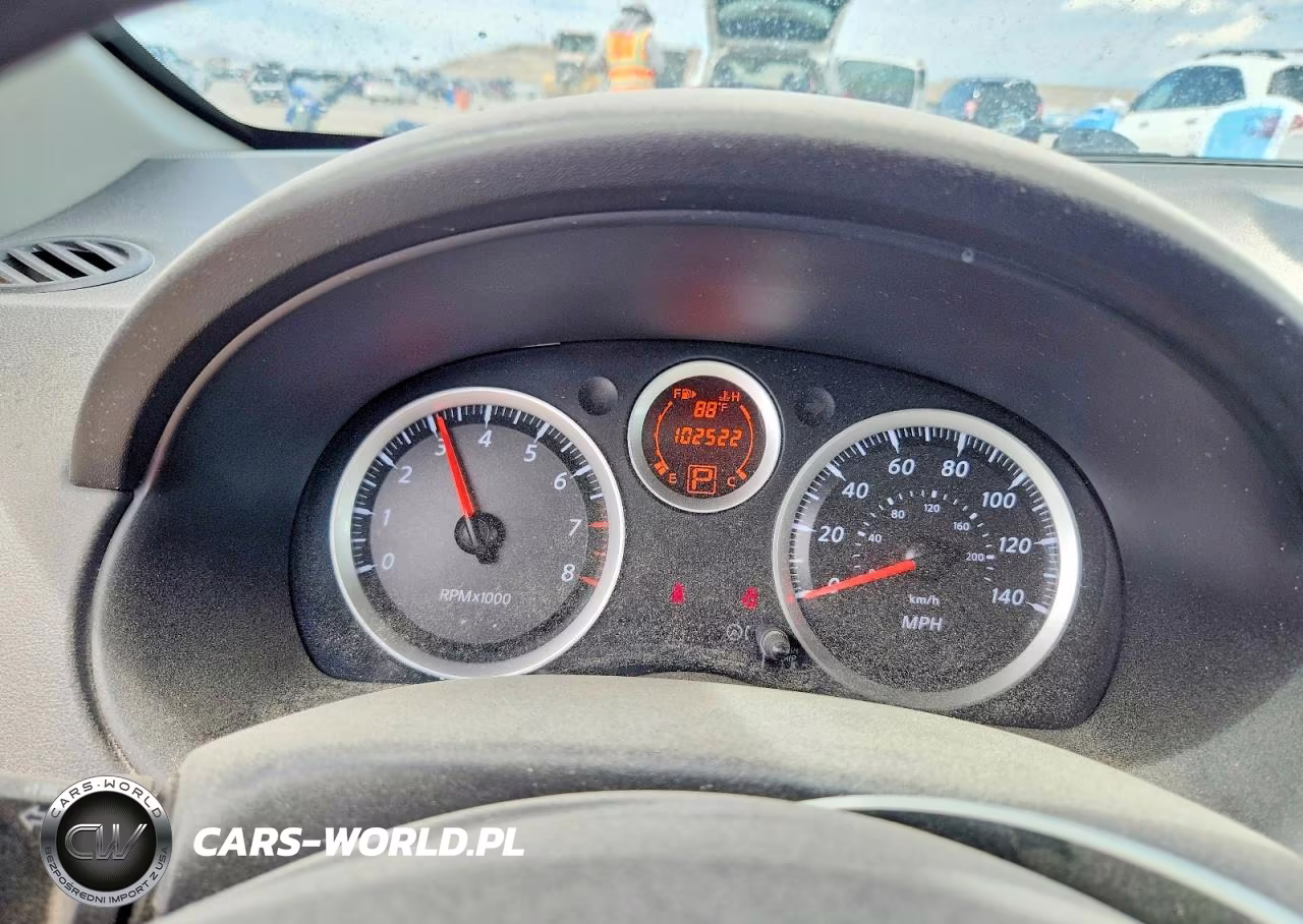 2012 Nissan Sentra 2.0 VIN:3N1AB6AP0CL784025 - 9