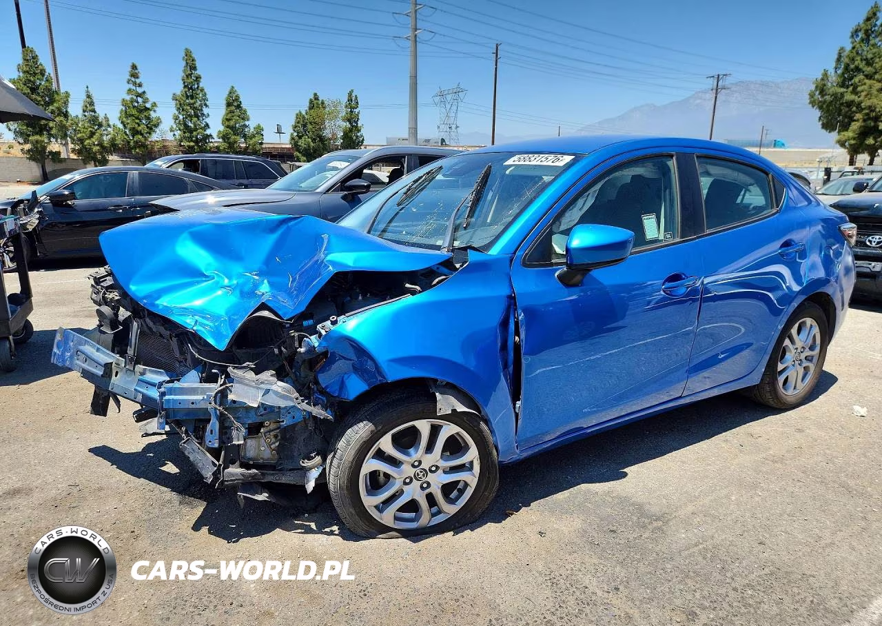 2016 Scion Ia Base – zdjęcie 1 z 13