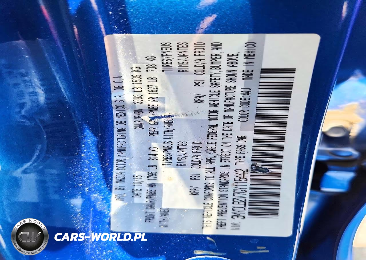 2016 Scion Ia Base VIN:3MYDLBZV7GY115442 - 13