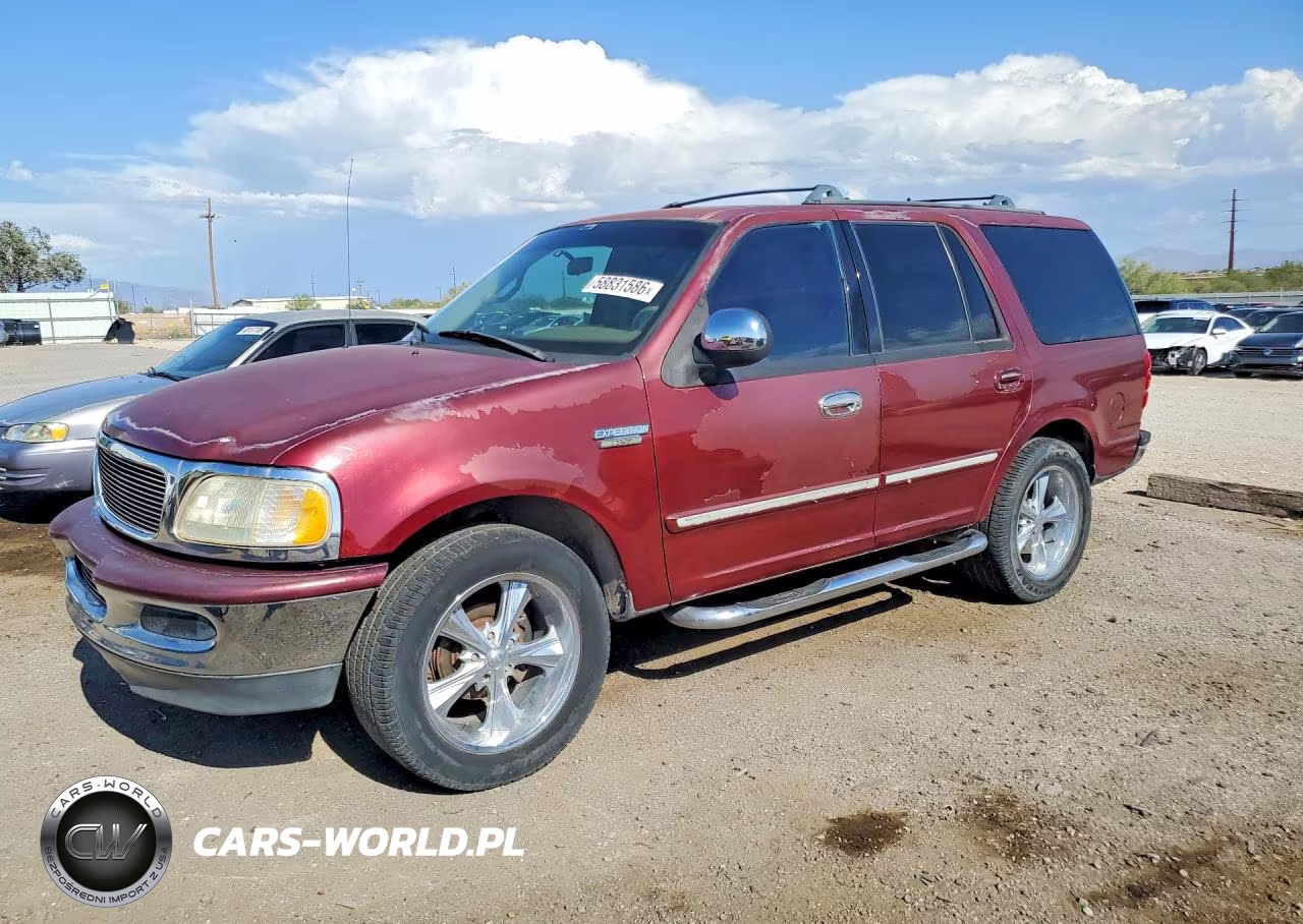 1997 Ford Expedition