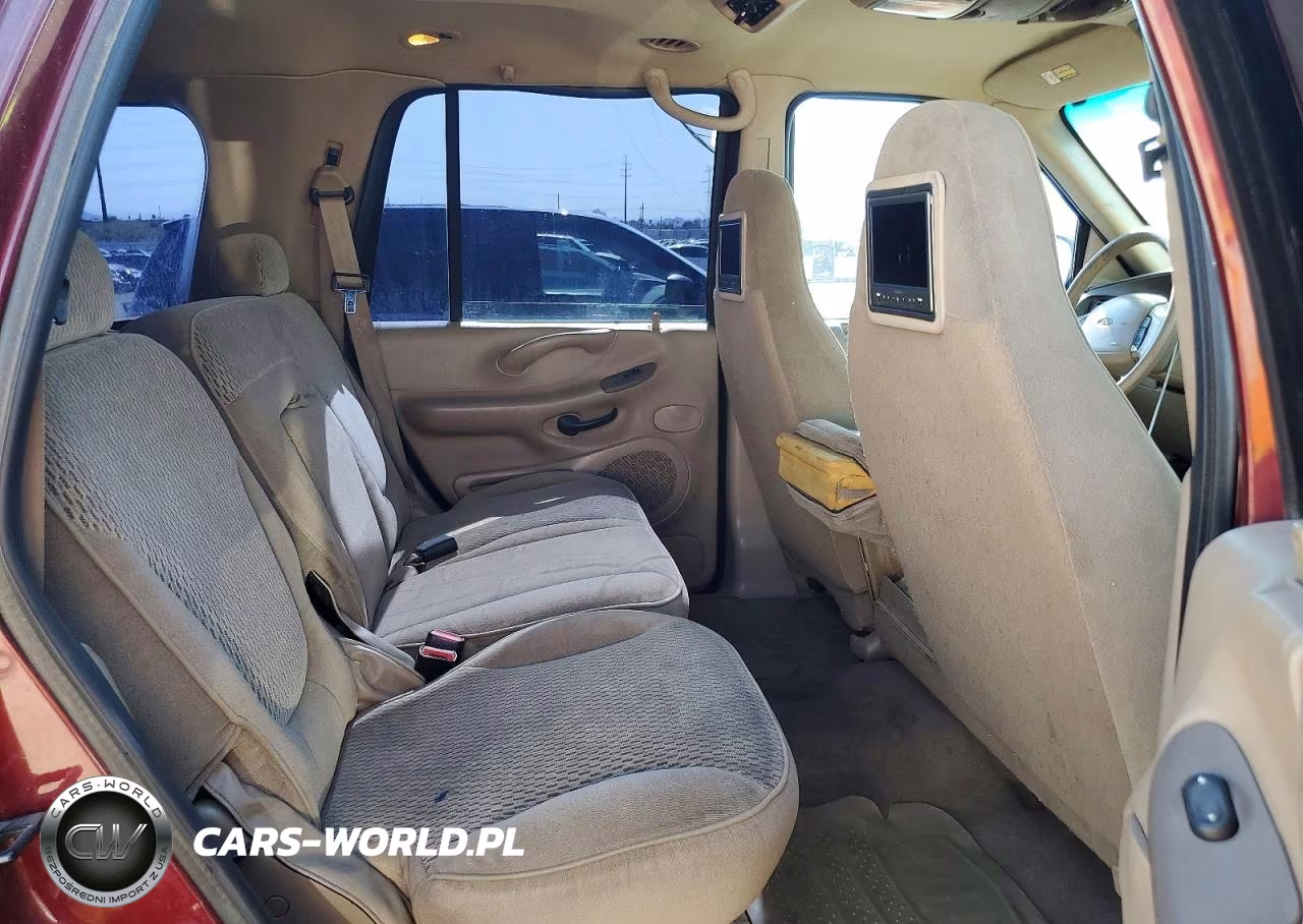 1997 Ford Expedition VIN:1FMEU1760VLB69625 - 10