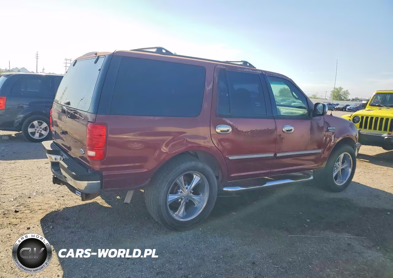 1997 Ford Expedition VIN:1FMEU1760VLB69625 - 3