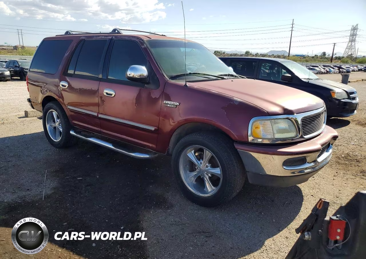 1997 Ford Expedition VIN:1FMEU1760VLB69625 - 4