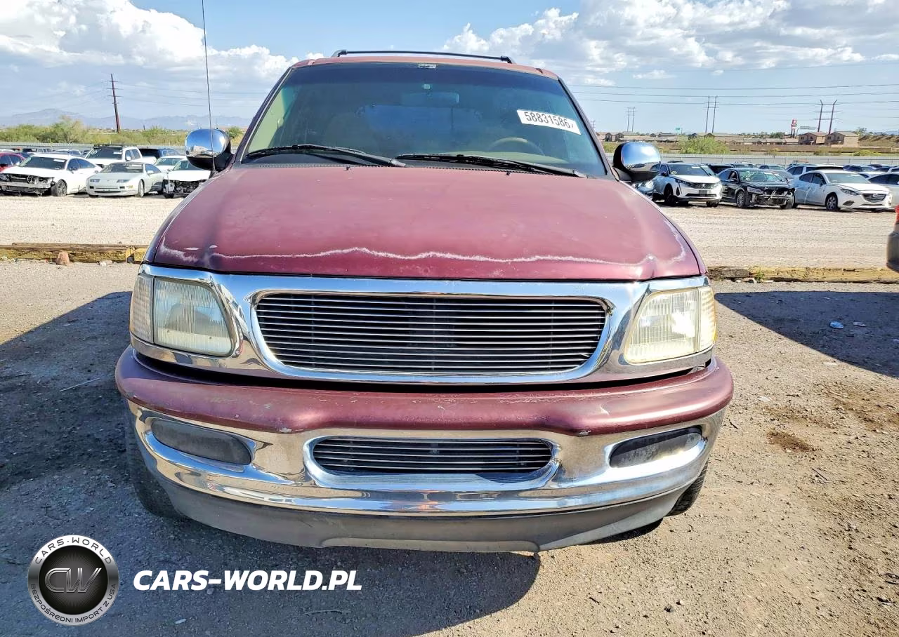 1997 Ford Expedition VIN:1FMEU1760VLB69625 - 5