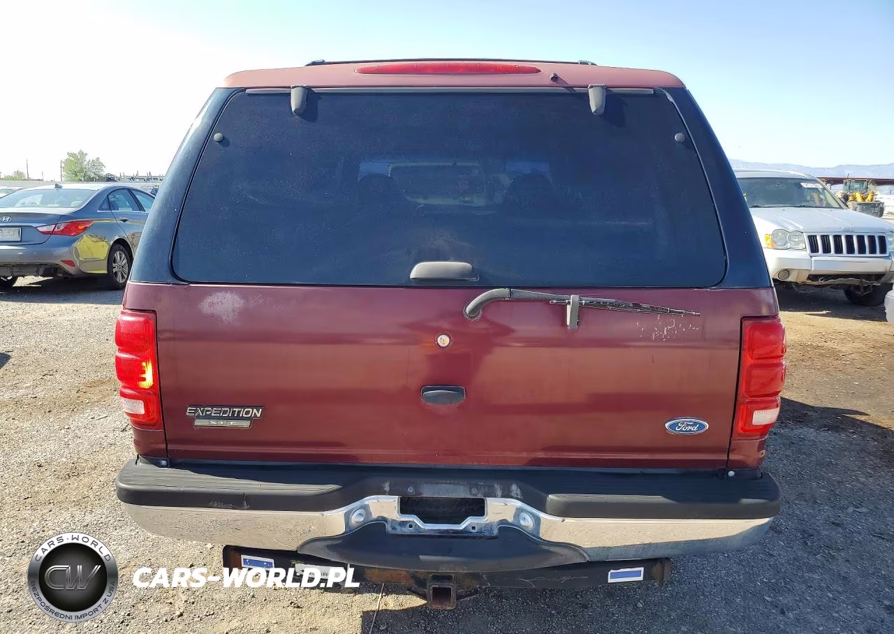 1997 Ford Expedition VIN:1FMEU1760VLB69625 - 6