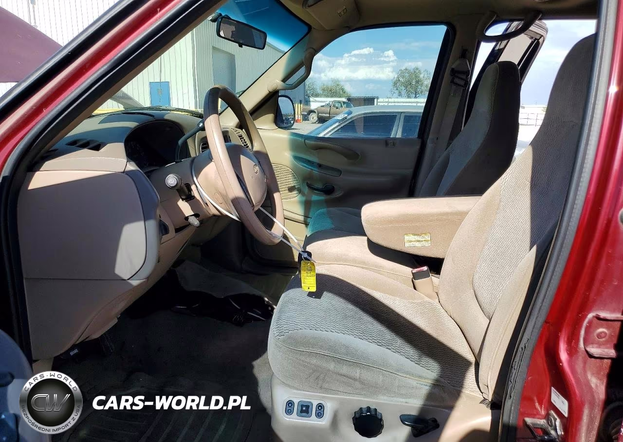 1997 Ford Expedition VIN:1FMEU1760VLB69625 - 7