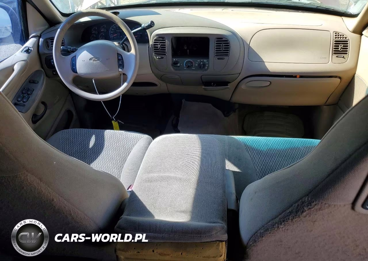 1997 Ford Expedition VIN:1FMEU1760VLB69625 - 8