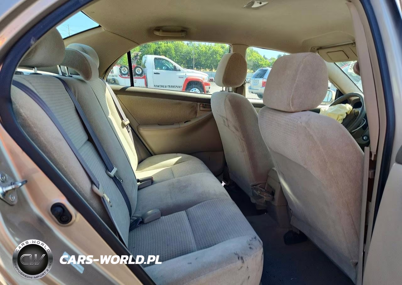 2007 Toyota Corolla Ce VIN:1NXBR32E27Z867973 - 10