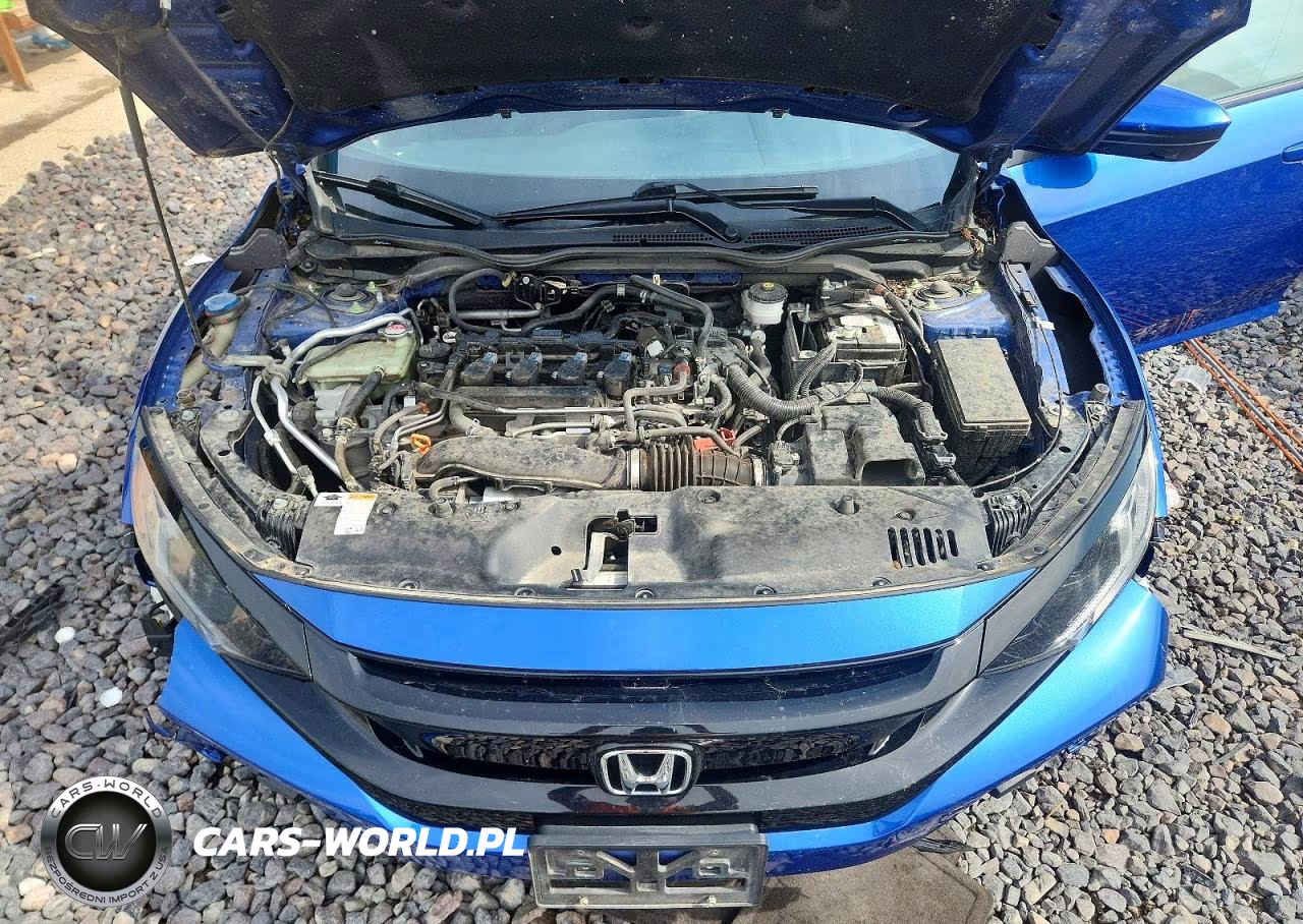 2021 Honda Civic Ex VIN:SHHFK7H6XMU217115 - 11