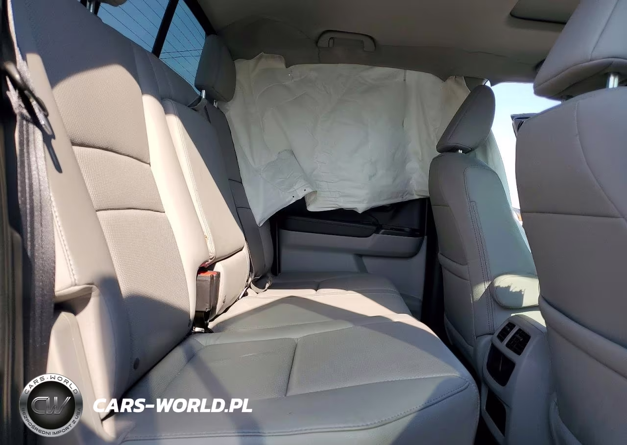 2020 Honda Ridgeline Rtl VIN:5FPYK3F71LB023660 - 10