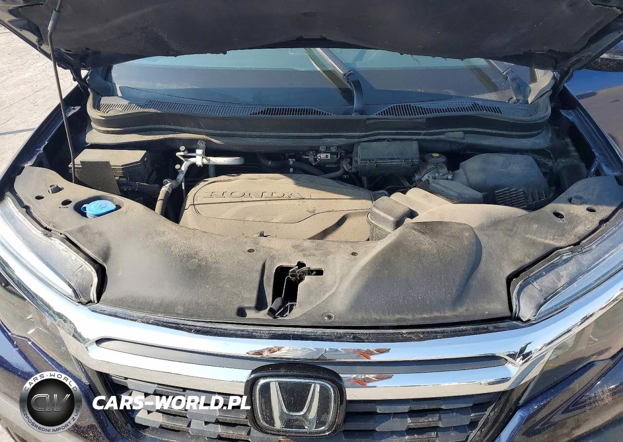 2020 Honda Ridgeline Rtl VIN:5FPYK3F71LB023660 - 11