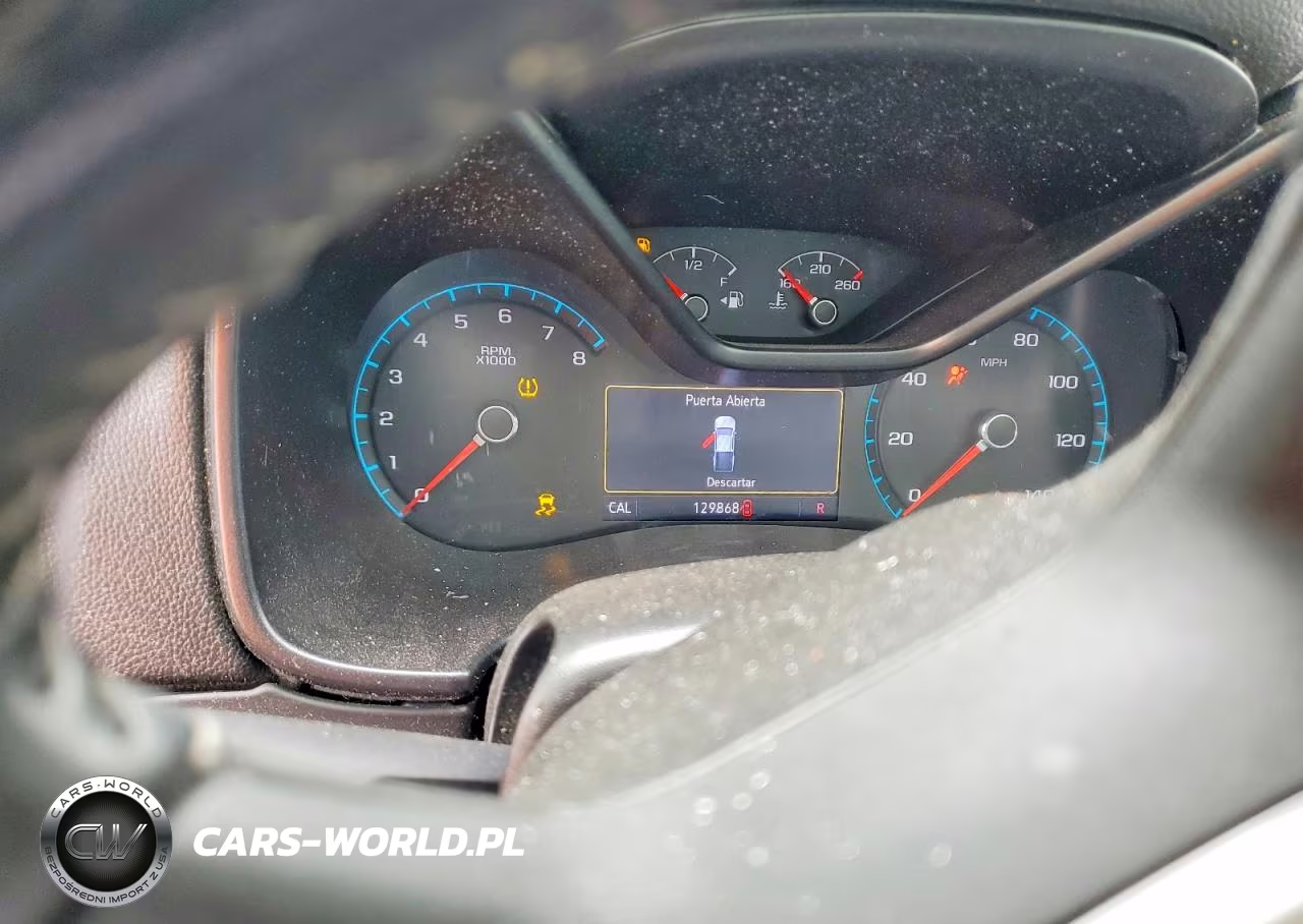 2019 Chevrolet Colorado Lt VIN:1GCGSCEA5K1299154 - 9