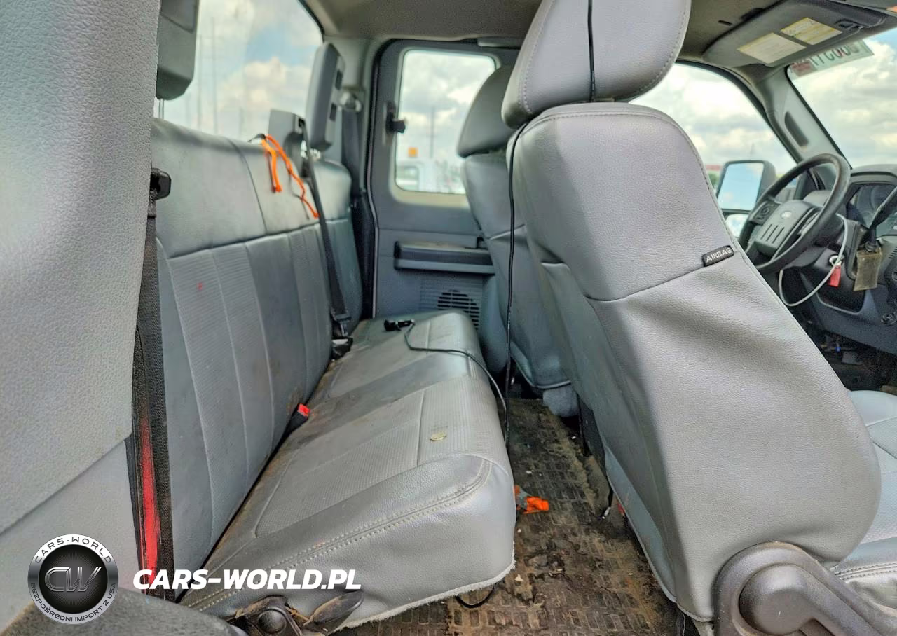 2015 Ford F250 Super Duty VIN:1FT7X2B68FEA62085 - 10