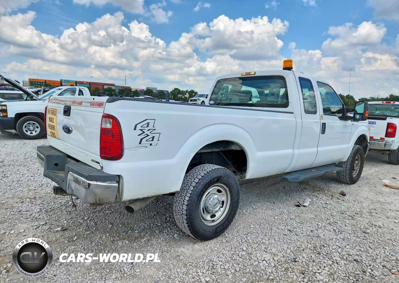 2015 Ford F250 Super Duty VIN:1FT7X2B68FEA62085 - 3
