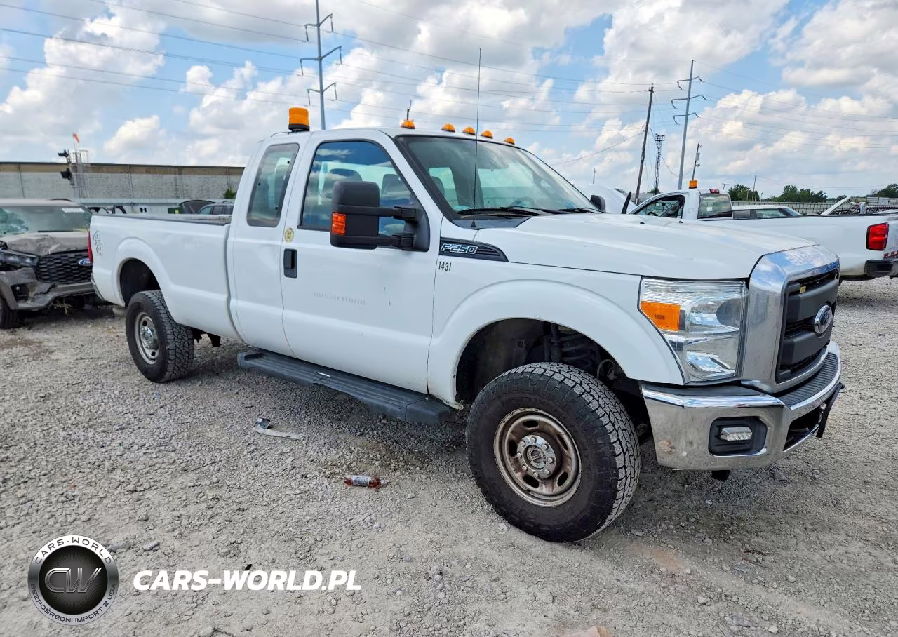 2015 Ford F250 Super Duty VIN:1FT7X2B68FEA62085 - 4