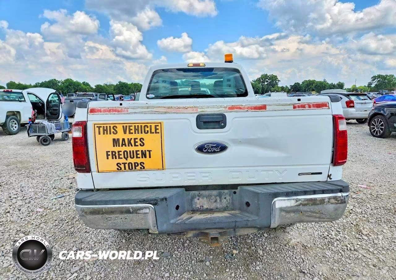 2015 Ford F250 Super Duty VIN:1FT7X2B68FEA62085 - 6