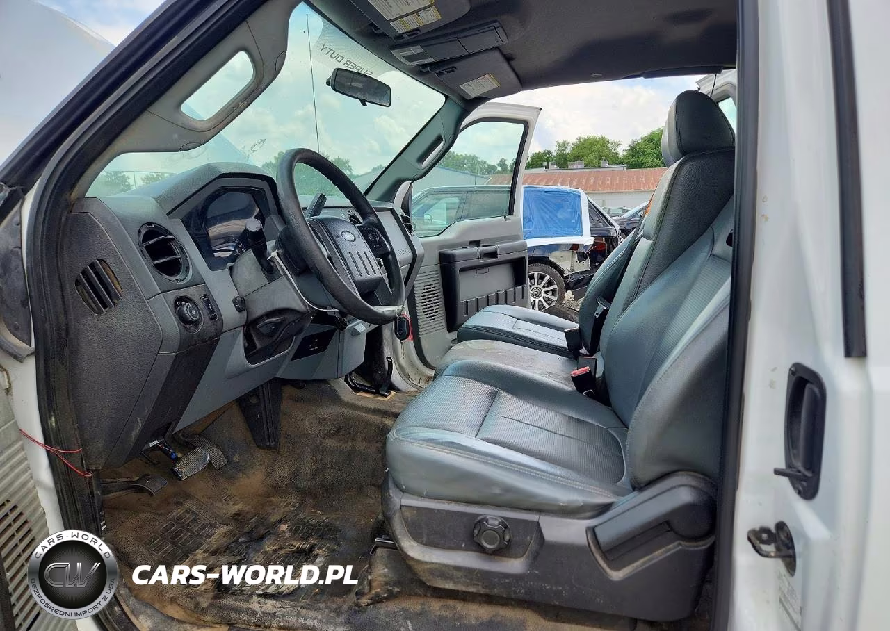 2015 Ford F250 Super Duty VIN:1FT7X2B68FEA62085 - 7
