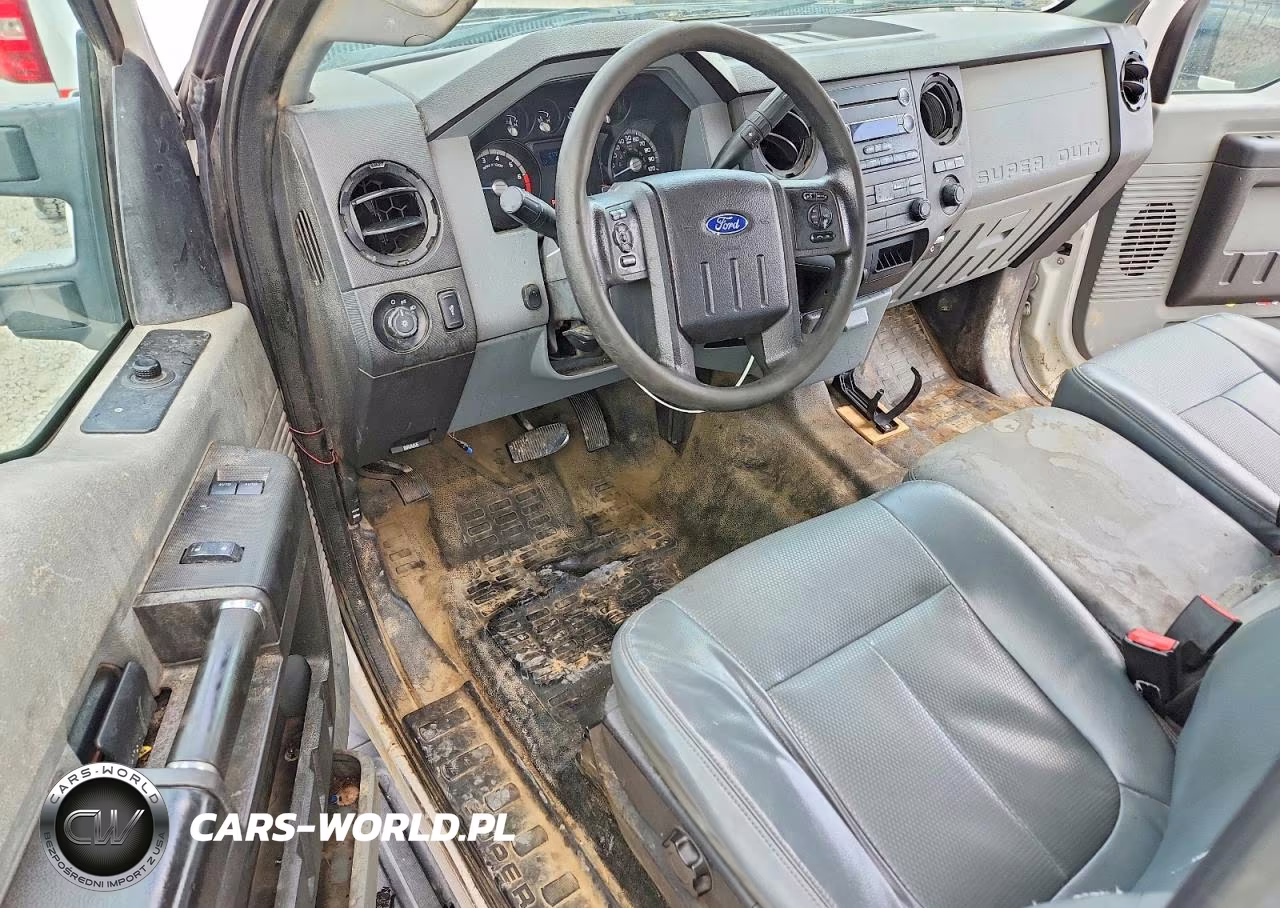 2015 Ford F250 Super Duty VIN:1FT7X2B68FEA62085 - 8