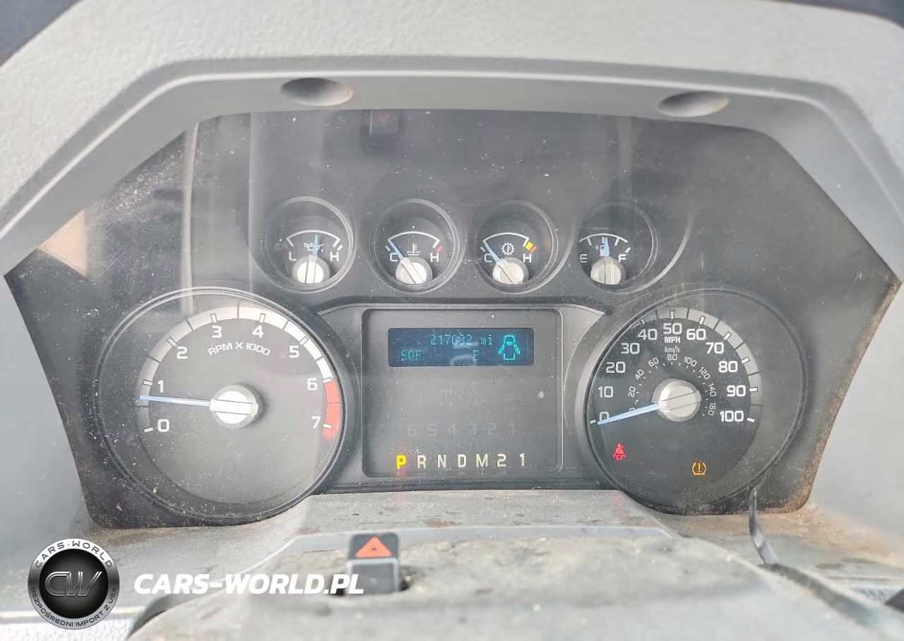 2015 Ford F250 Super Duty VIN:1FT7X2B68FEA62085 - 9