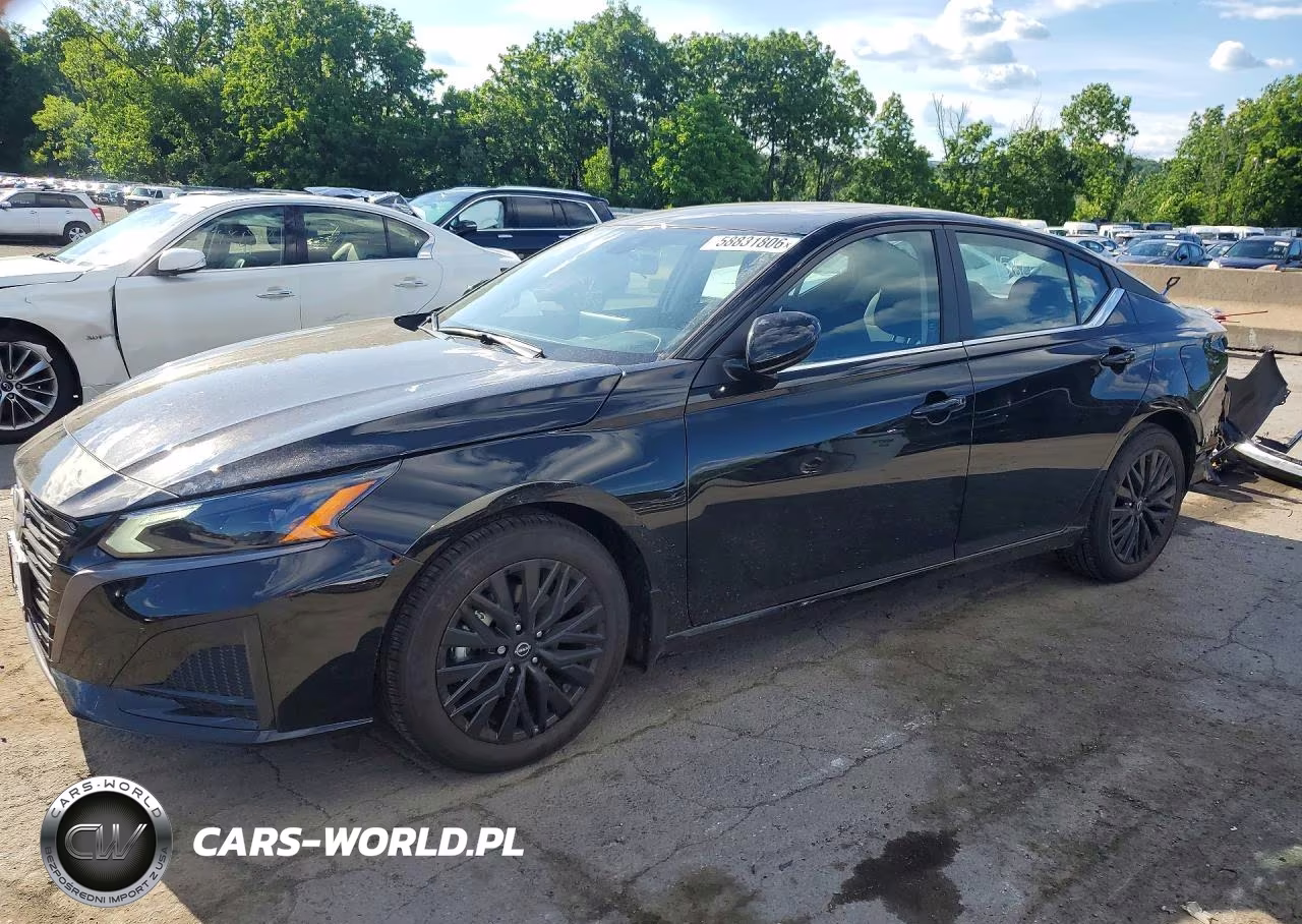 2026 Nissan Altima Sv – zdjęcie 1 z 13
