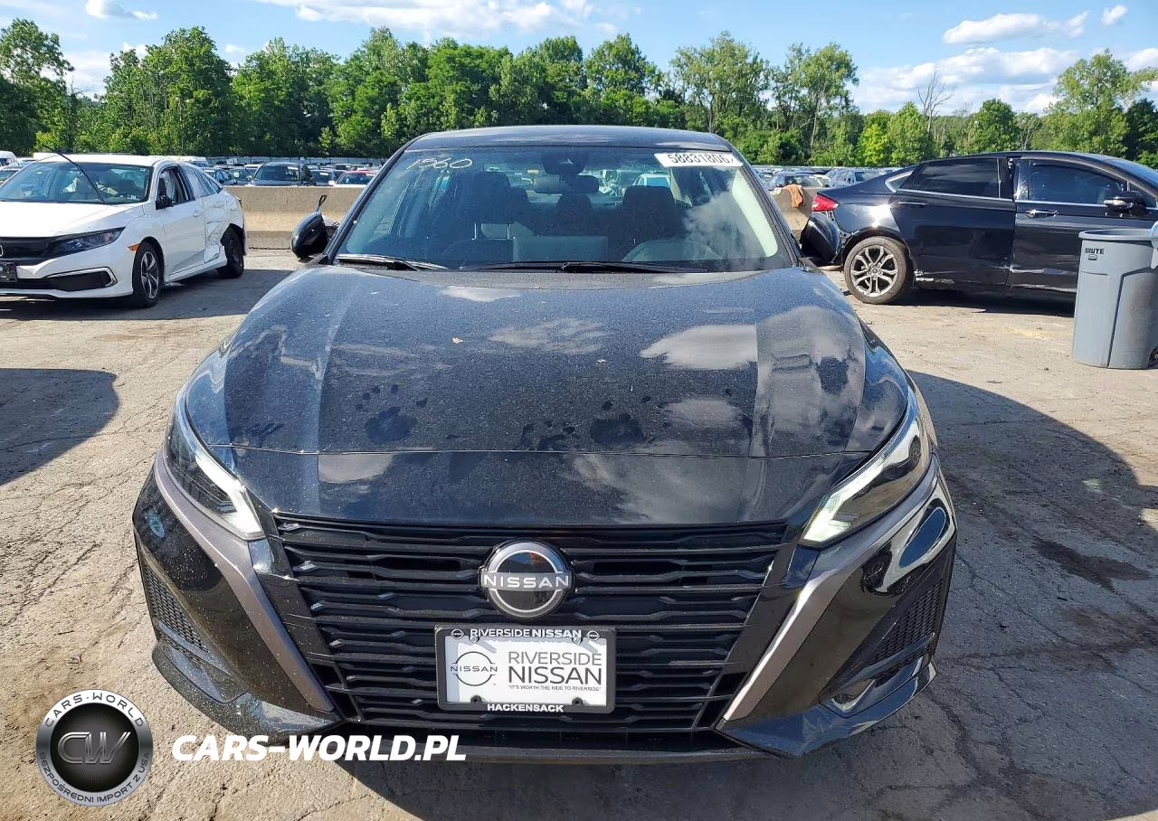 2026 Nissan Altima Sv VIN:1N4BL4DV3TN331228 - 5