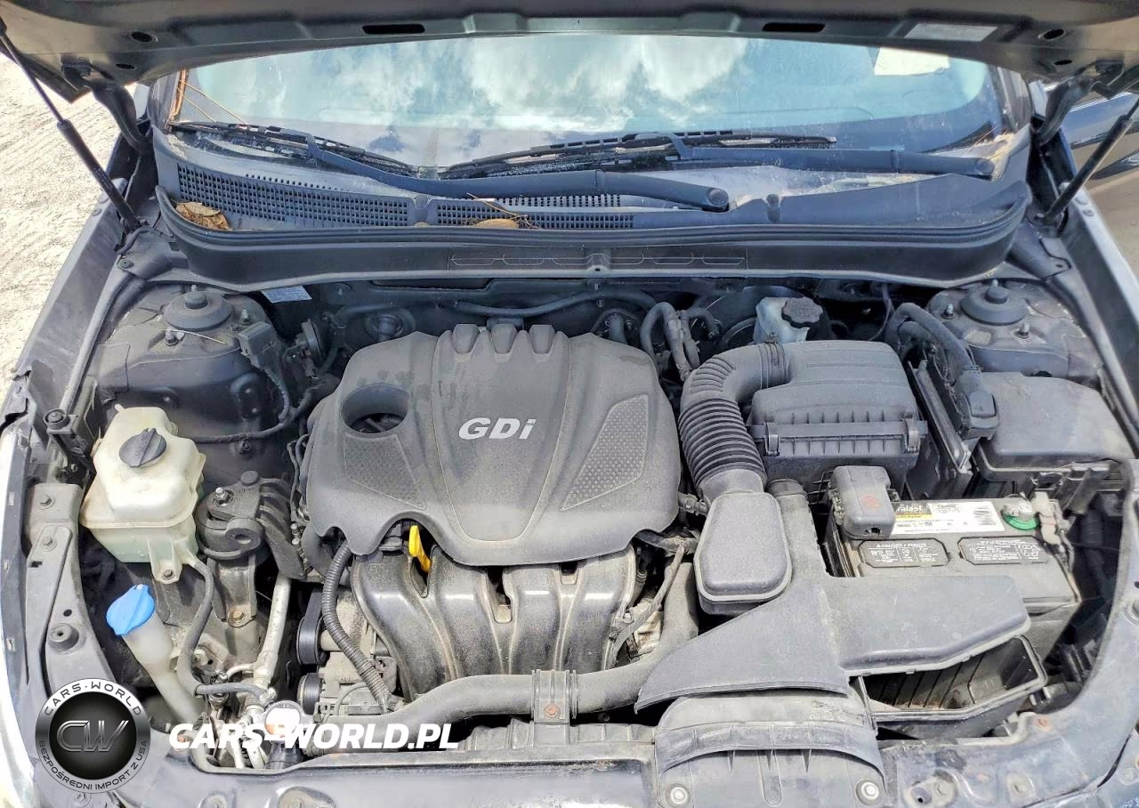 2012 Hyundai Sonata Gls VIN:5NPEB4AC7CH353617 - 11